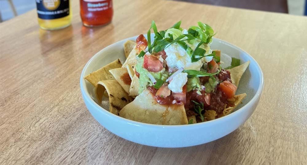 Restaurant La Chiva Taqueria in North Adelaide, Adelaide