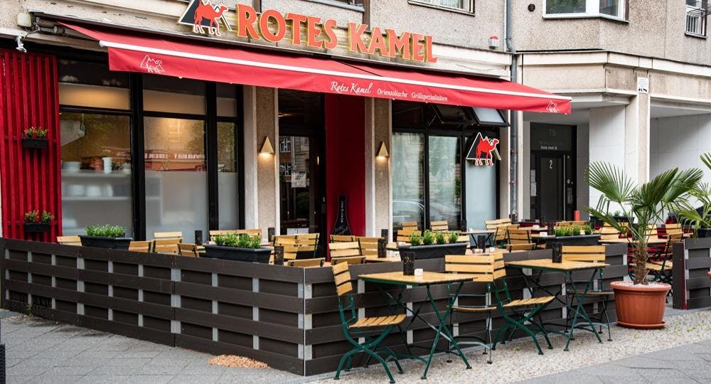 Bilder von Restaurant Rotes Kamel in Mitte, Berlin