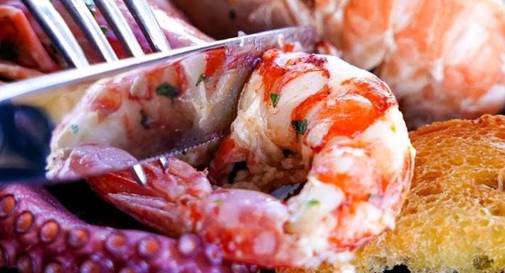 Ristorante Ristorante - La Locanda del Mare a Ischia, Napoli