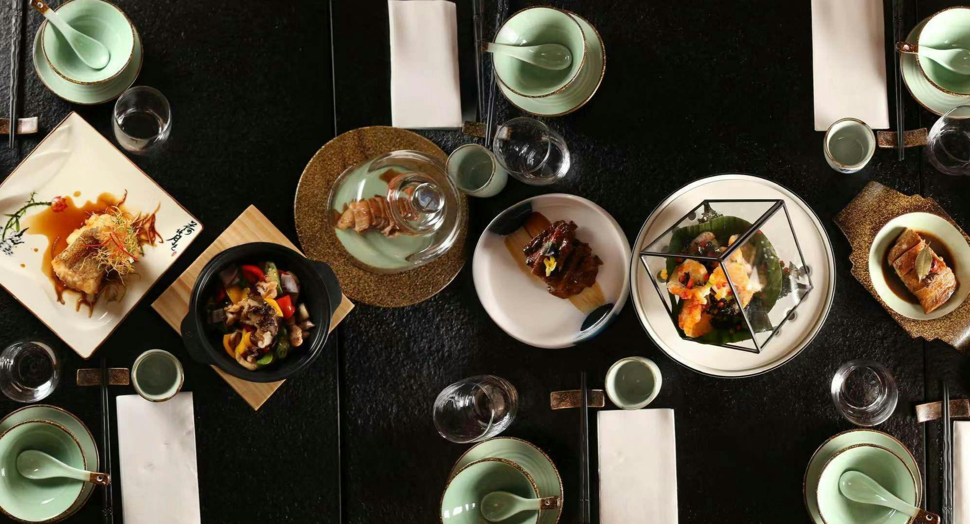Photo of restaurant Jin's Teahouse in Newtown, Sydney