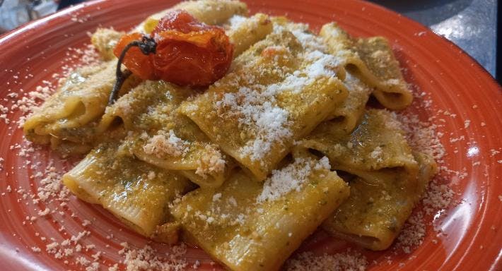 Restaurant Crisalva in City Centre, Syracuse