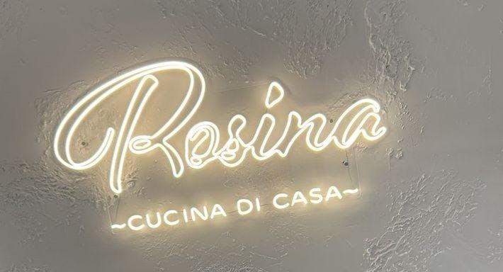 Photo of restaurant Rosina cucina di casa in Campo de' Fiori, Rome