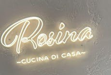 Restaurant Rosina cucina di casa in Campo de' Fiori, Rome