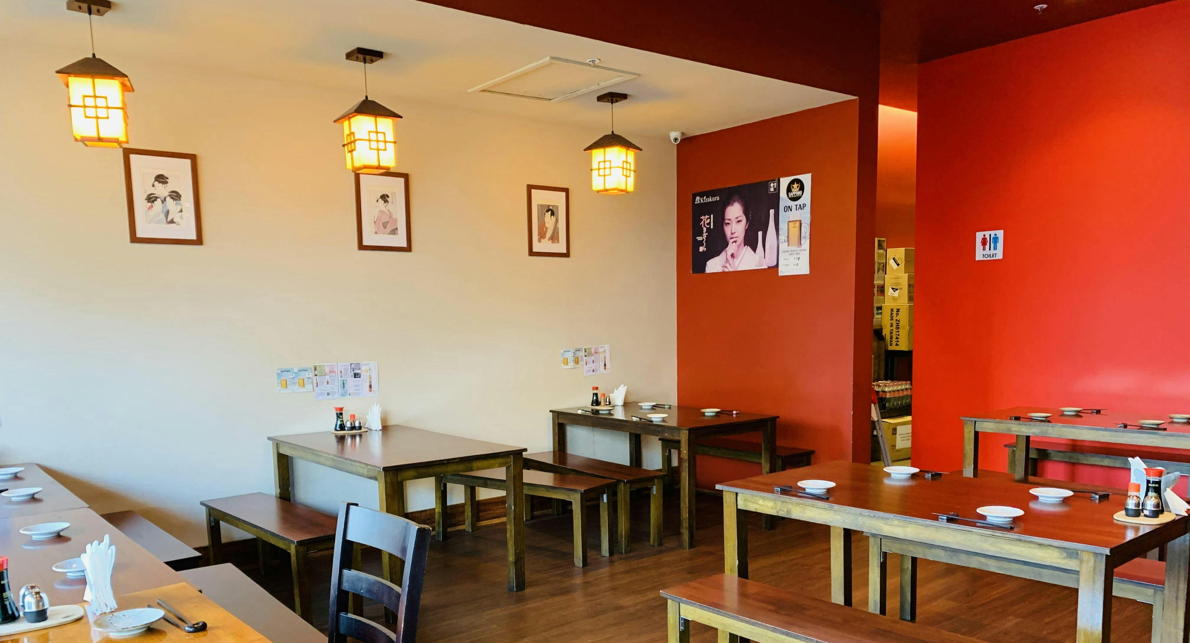 Photo of restaurant Sakura Inn Japanese Restaurant in Camberwell, Melbourne