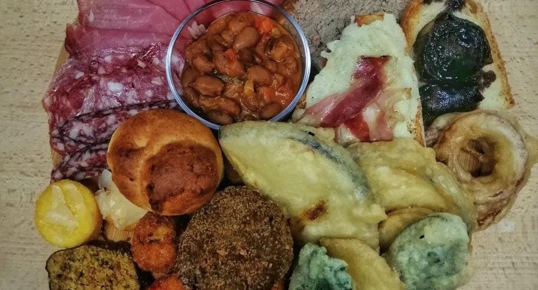 Restaurant Agriturismo Il Cantico delle Cicale in Piccione, Perugia