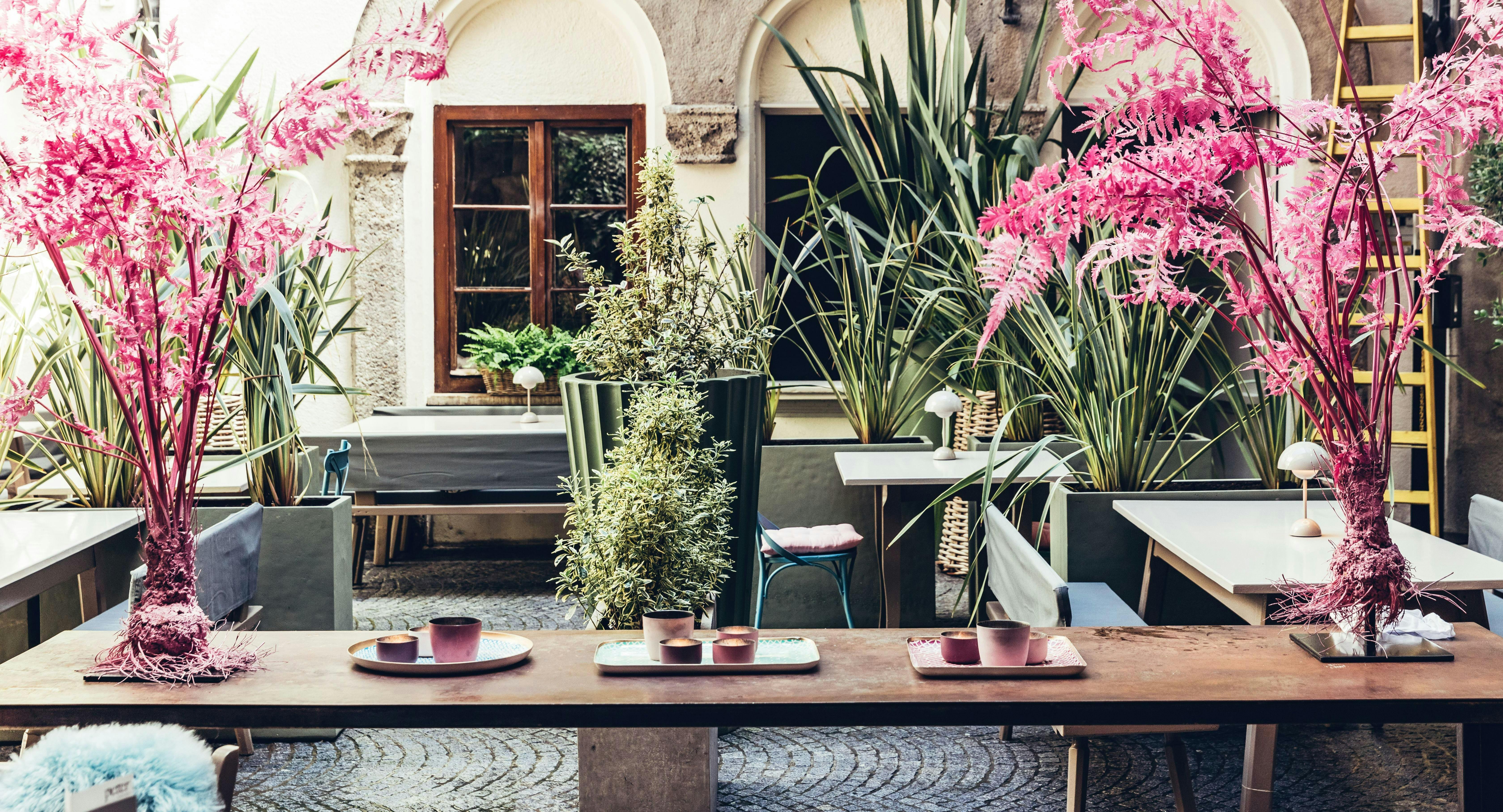 Bilder von Restaurant St. Peter Stiftskulinarium in Sankt-Peter-Bezirk, Salzburg - Photo 5