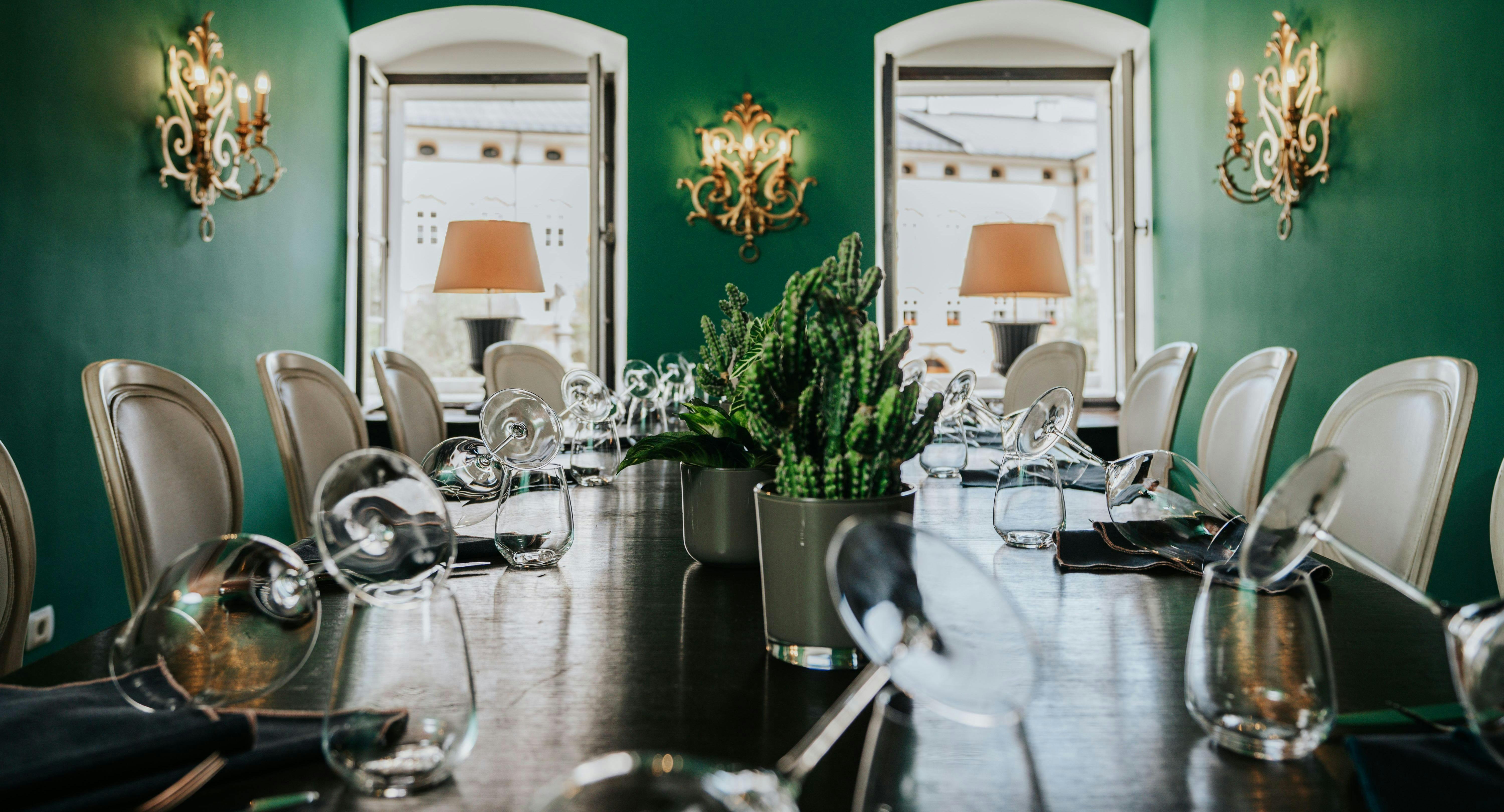 Bilder von Restaurant St. Peter Stiftskulinarium in Sankt-Peter-Bezirk, Salzburg - Photo 6