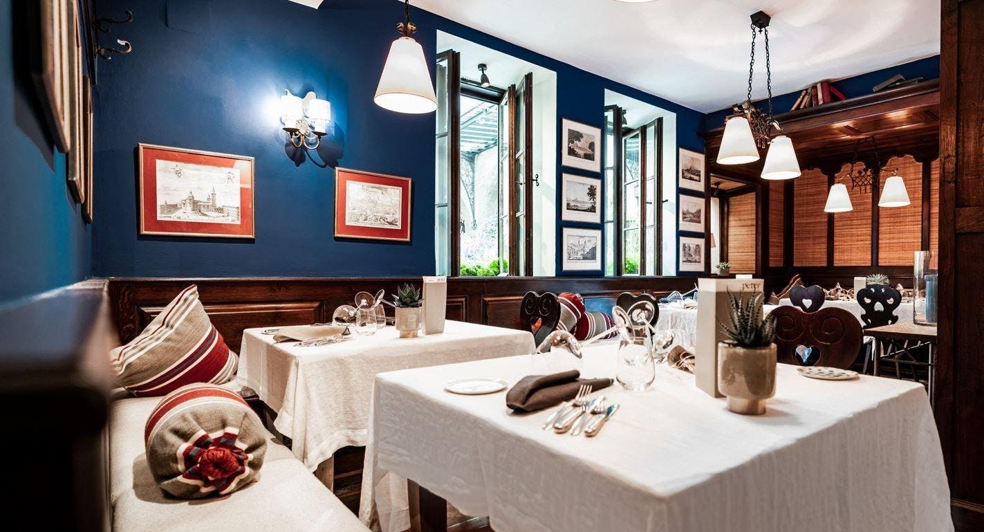 Bilder von Restaurant St. Peter Stiftskulinarium in Sankt-Peter-Bezirk, Salzburg - Photo 7