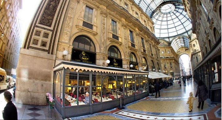 Photo of restaurant La Locanda del Gatto Rosso in Centre, Milan