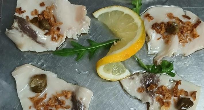 Restaurant Chef Miky Passione Mare in Gallipoli, Lecce