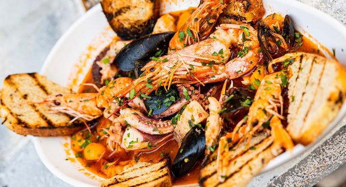 Restaurant Calarittu in City Centre, Catania