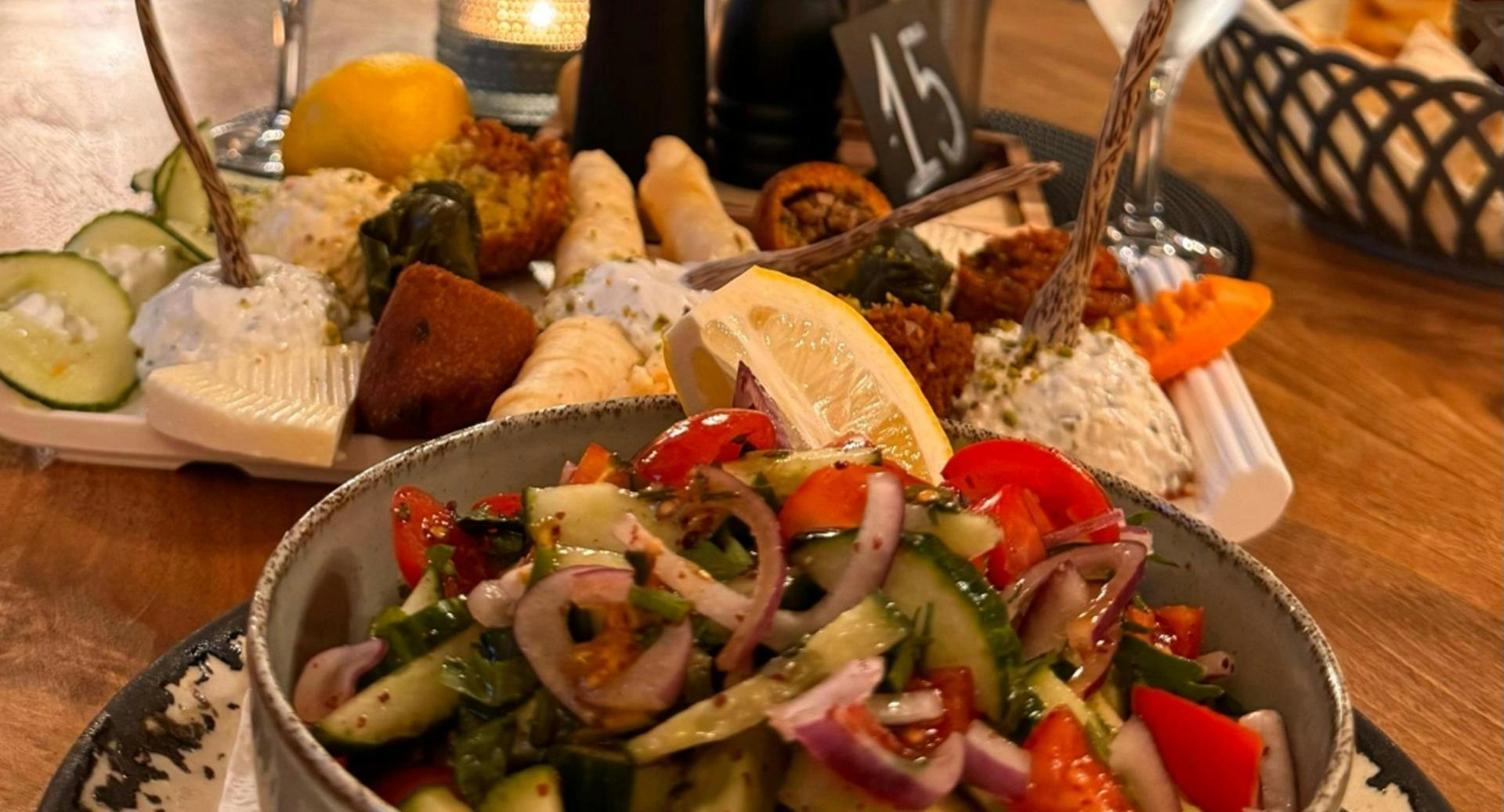 Photo of restaurant Fiano Restaurant, Cafe & Bar Troisdorf in Spich, Troisdorf - Photo 4