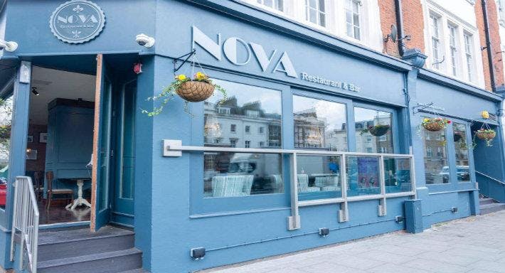 Restaurant Nova Restaurant Bar in London Quandoo