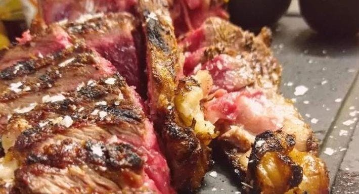 Restaurant Ossobuco in Darsena, Savona