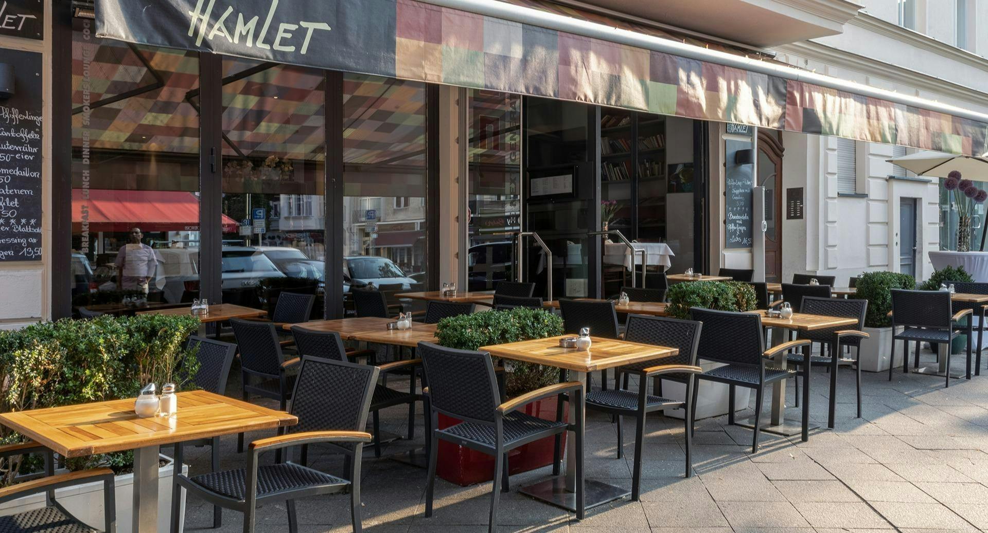 Bilder von Restaurant Restaurant Hamlet in Wilmersdorf, Berlin - Photo 6