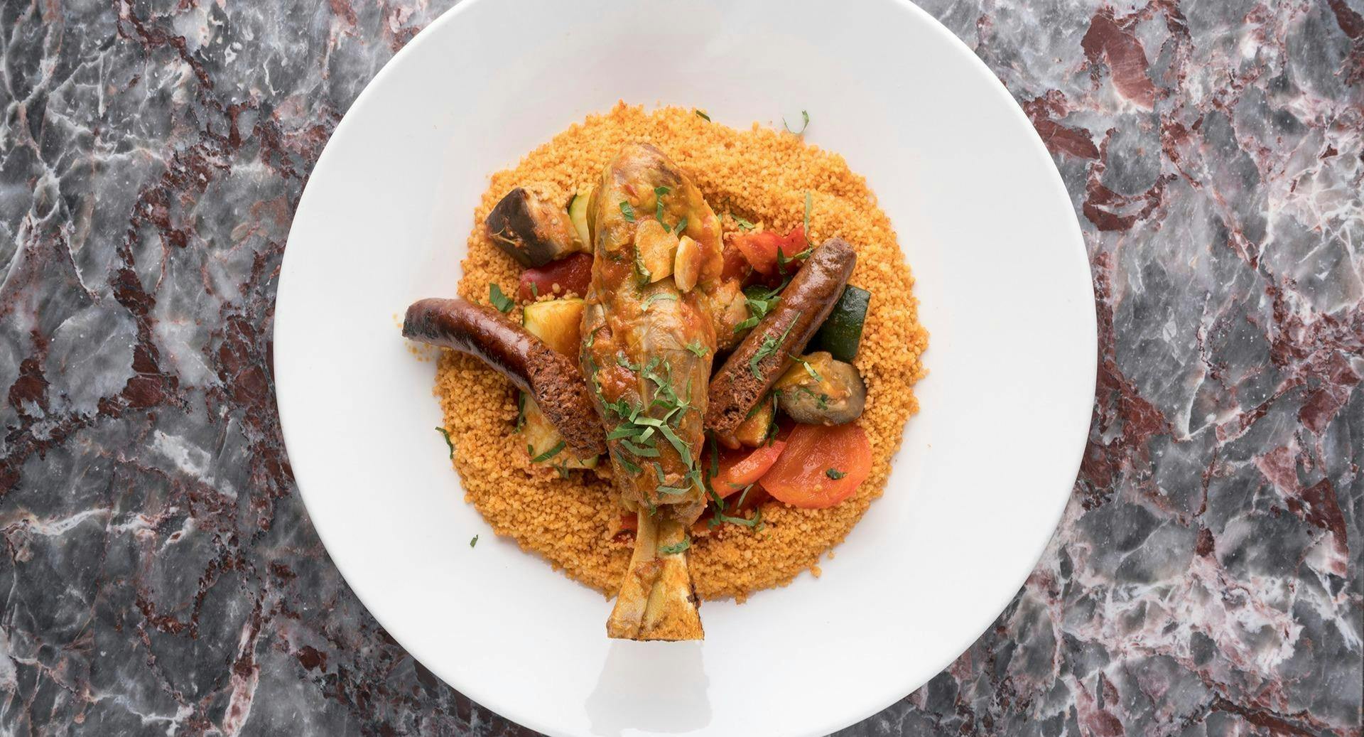 Bilder von Restaurant Restaurant Hamlet in Wilmersdorf, Berlin - Photo 2