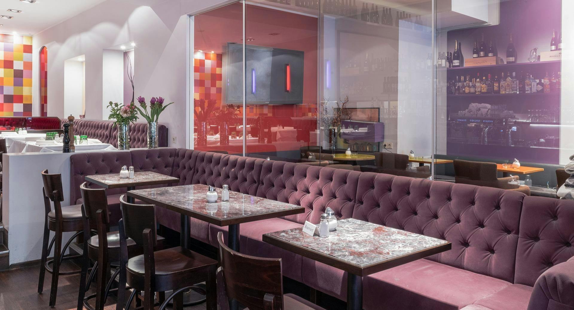 Bilder von Restaurant Restaurant Hamlet in Wilmersdorf, Berlin - Photo 3