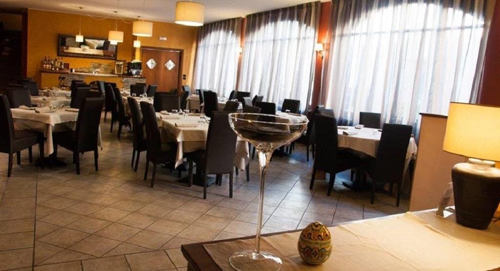 Foto del ristorante La Corte dello Stalliere a Santena, Torino
