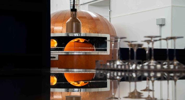 Foto del ristorante La Svolta Pizzeria Contemporanea a San Salvario, Torino