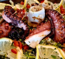 Ristorante Da Bracco a Monte Sacro Alto, Roma