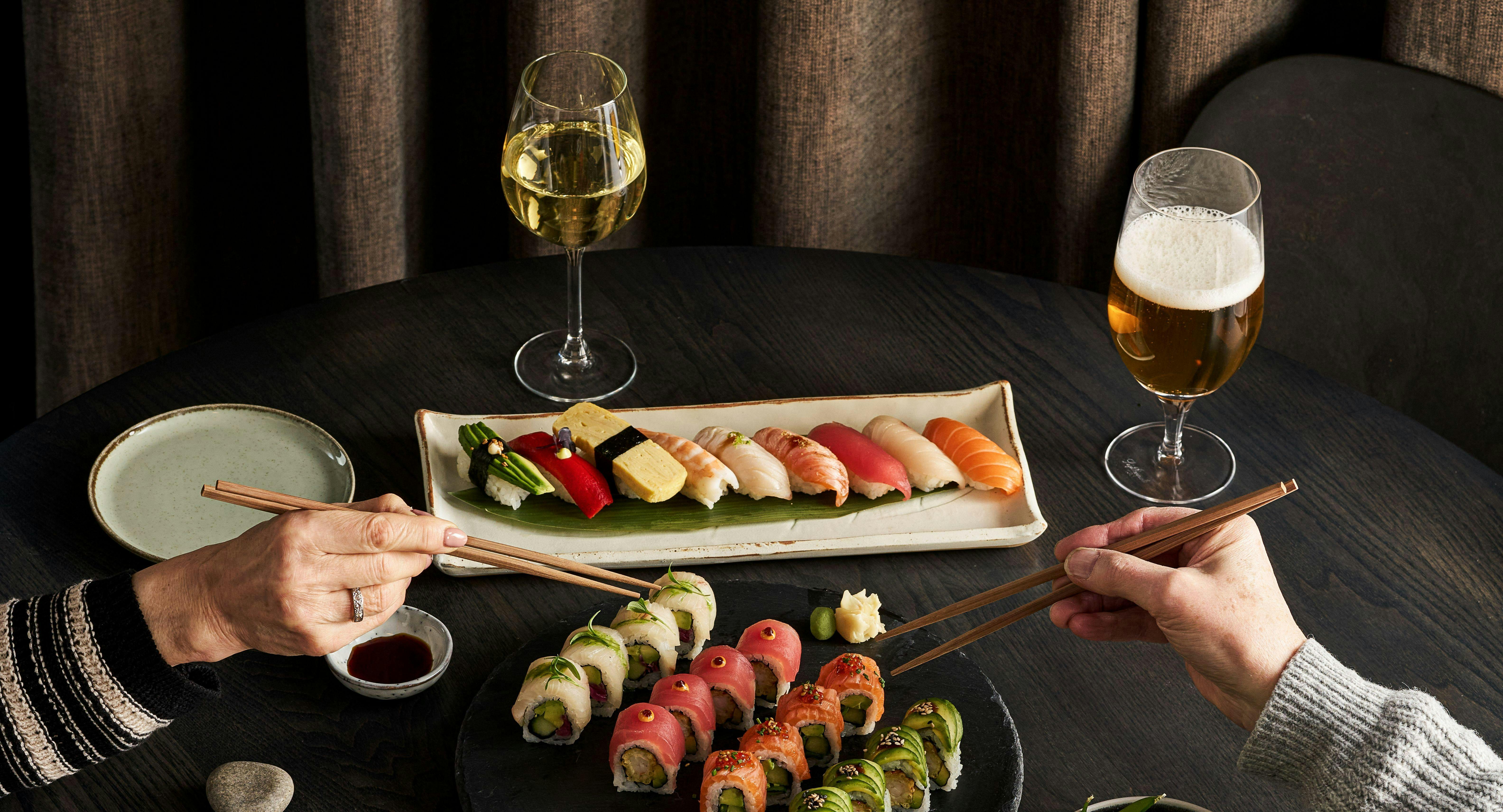 Photo of restaurant Sticks'n'Sushi Covent Garden in Covent Garden, London