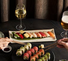 Restaurant Sticks'n'Sushi Covent Garden in Covent Garden, London