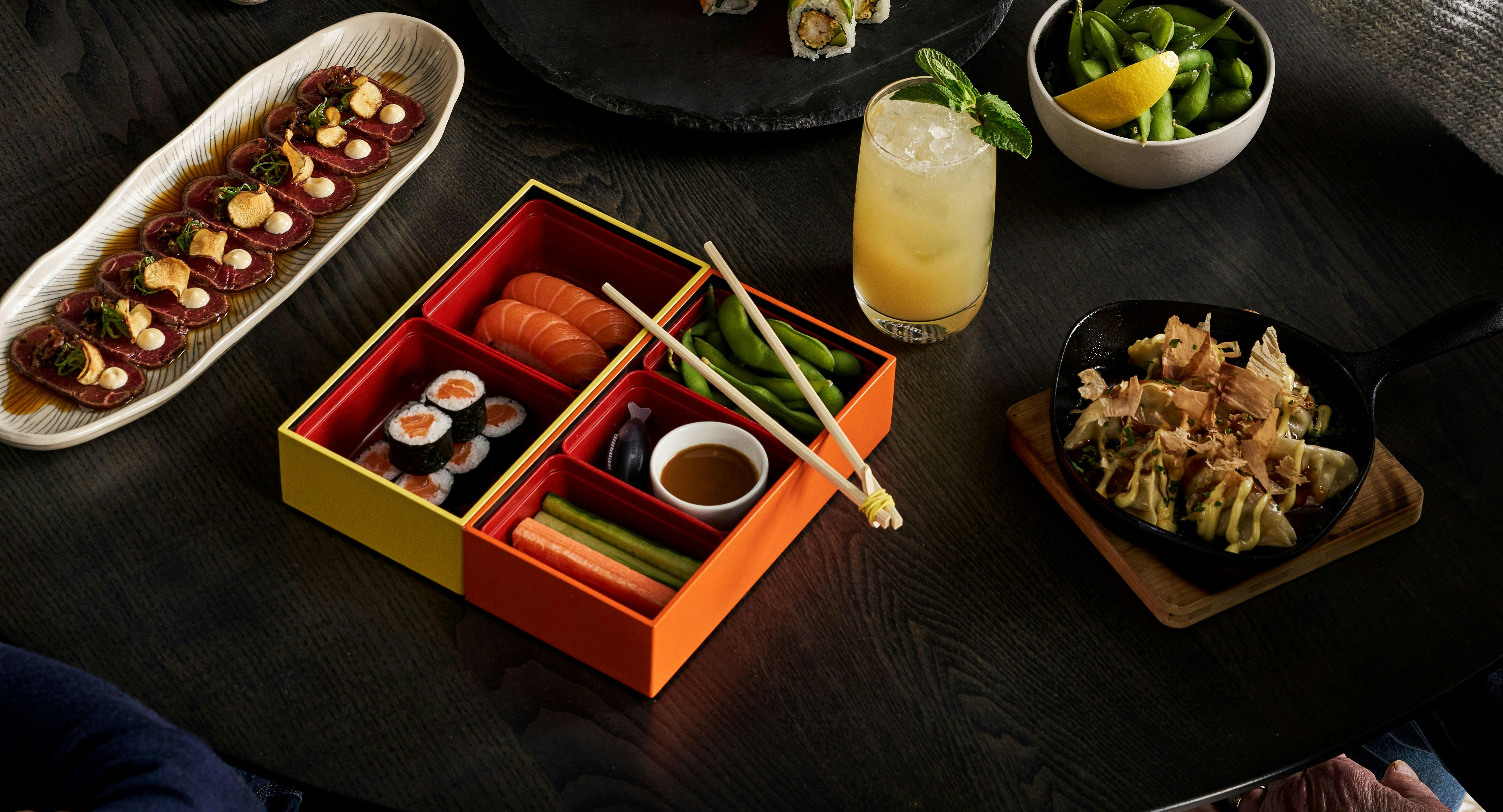 Photo of restaurant Sticks'n'Sushi Covent Garden in Covent Garden, London - Photo 5