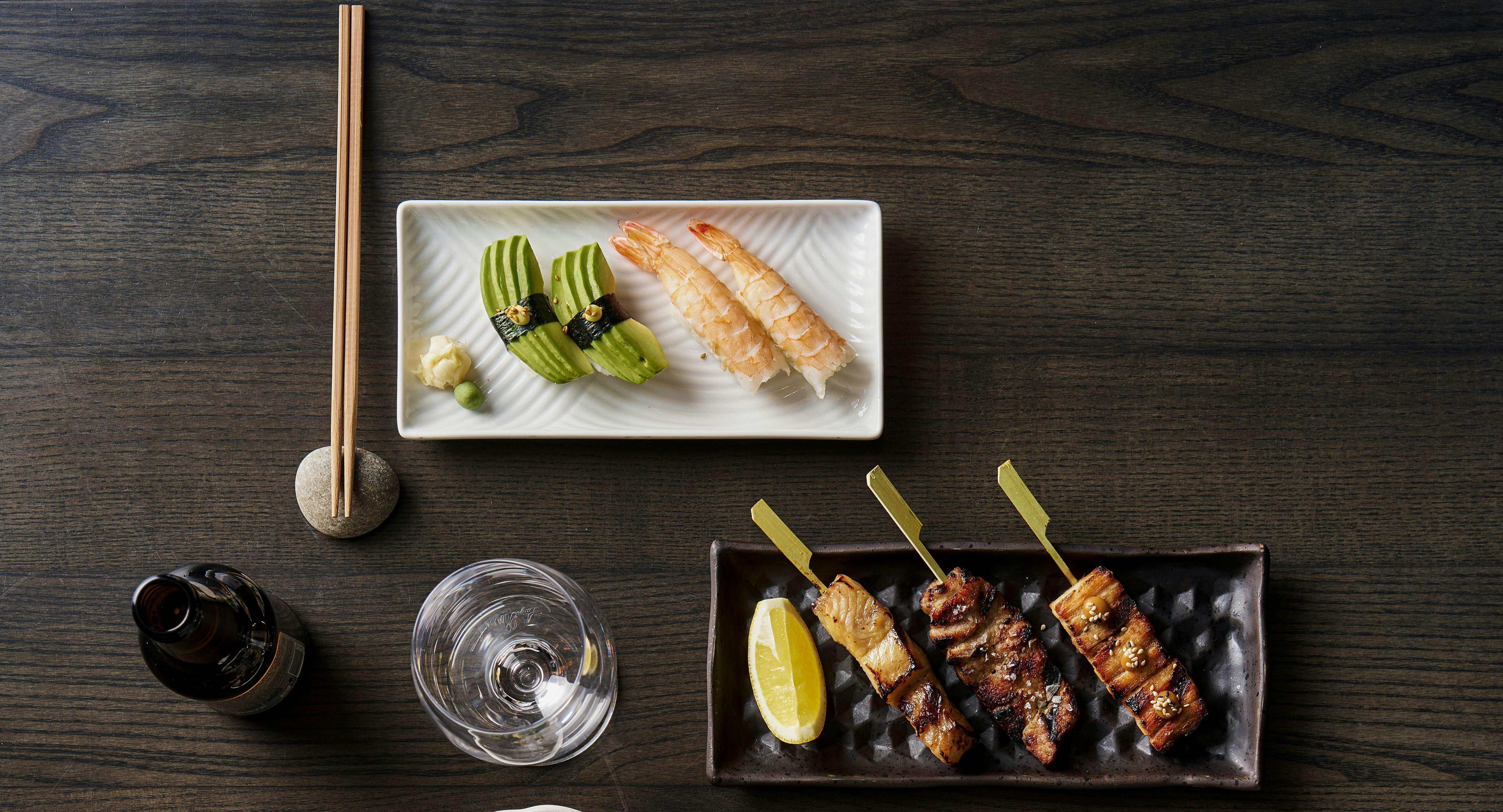 Photo of restaurant Sticks'n'Sushi Covent Garden in Covent Garden, London - Photo 6