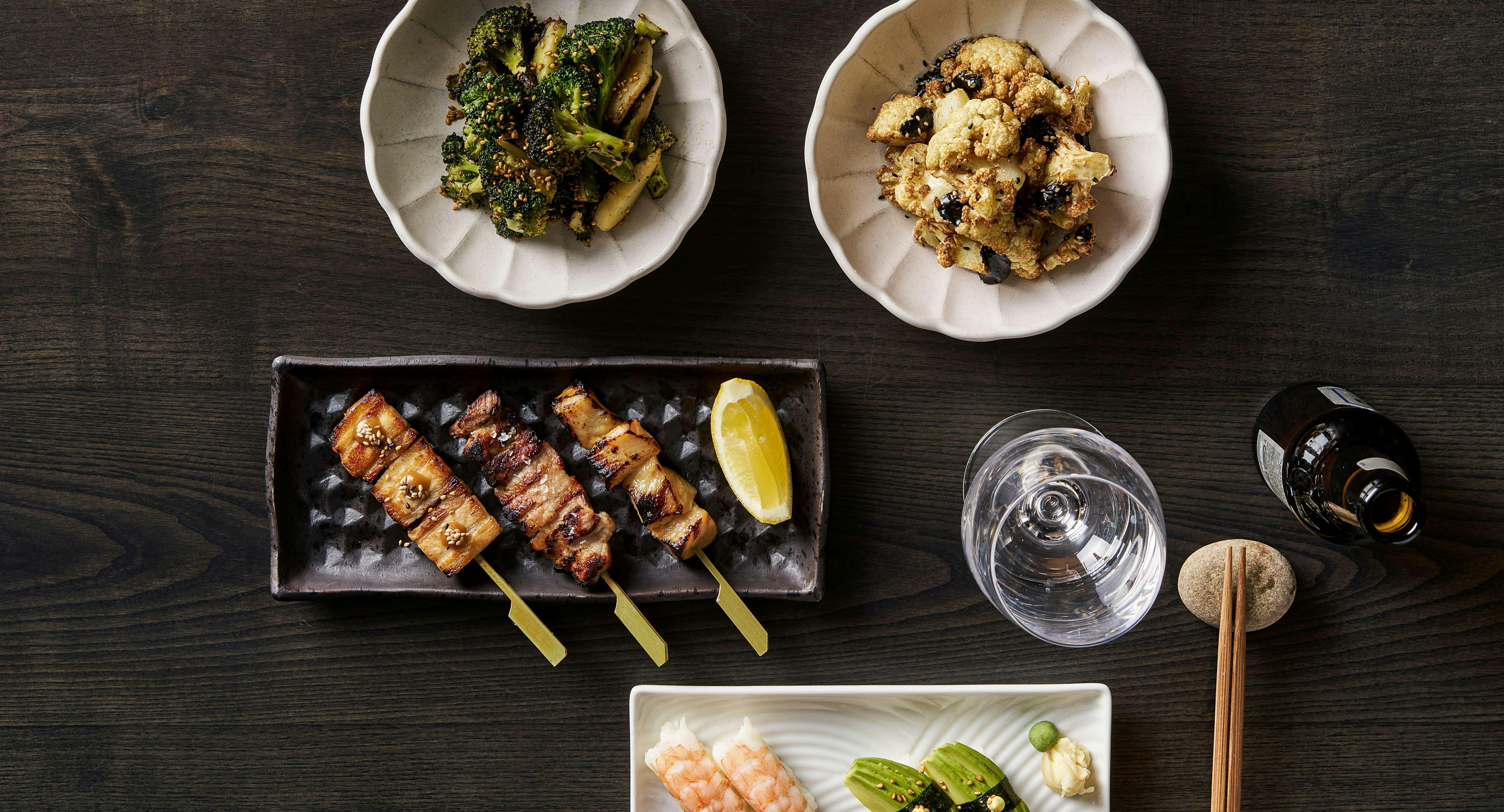 Photo of restaurant Sticks'n'Sushi Covent Garden in Covent Garden, London - Photo 7