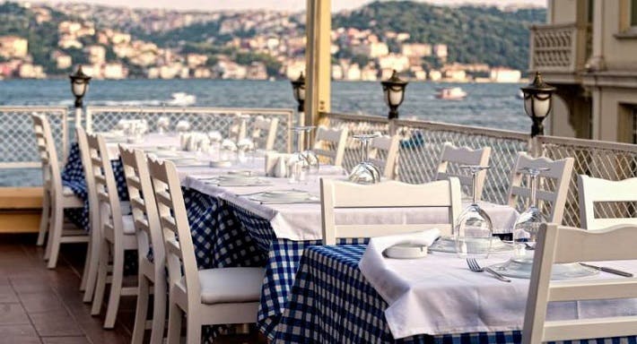 Ortaköy, Istanbul şehrindeki Bodrum Restaurant restoranının fotoğrafı