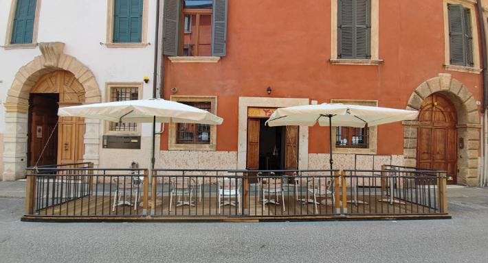 Restaurant Tabulè in City Centre, Verona