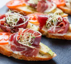 Restaurant Restaurante Hamoni in Uerdingen, Krefeld