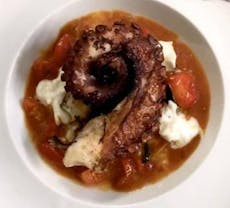 Ristorante La Conca a Crocetta, Torino