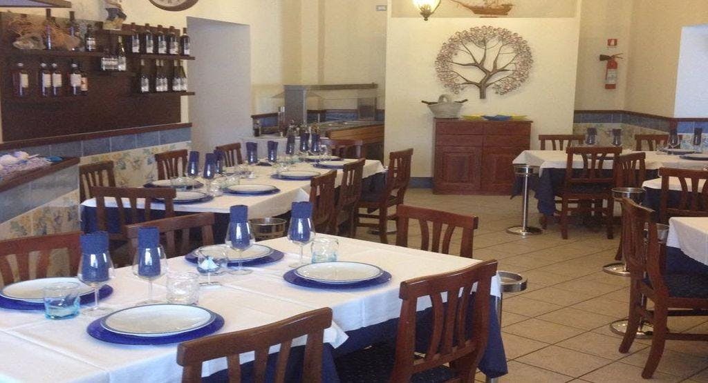 Foto del ristorante Locanda del Mare a Pozzuoli, Napoli