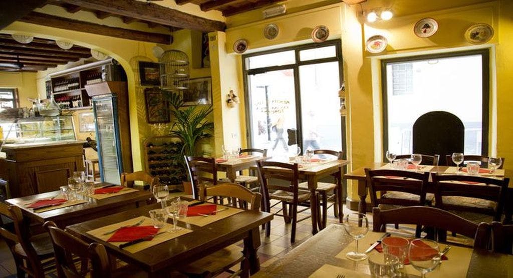 Foto del ristorante Osteria i' Vinaio a Centro storico, Firenze