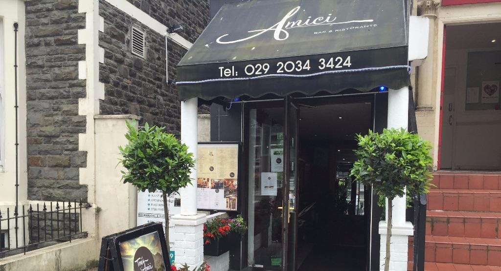 Photo of restaurant Tonis Amici in City Centre, Cardiff