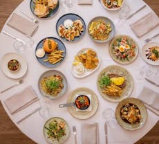 Restaurant Beetson Bar & Restaurant in Petrie Terrace, Brisbane