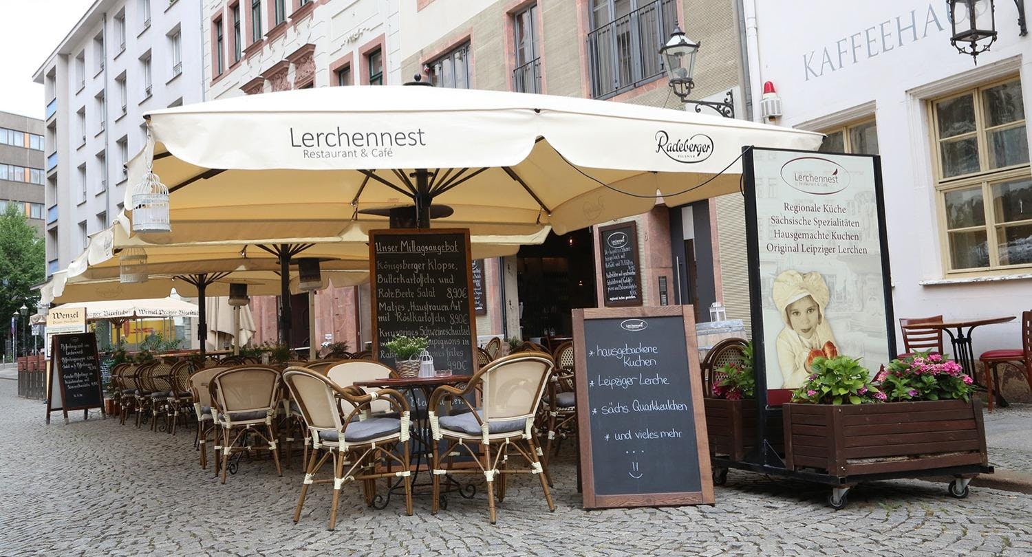 Photo of restaurant Lerchennest in Nord, Leipzig