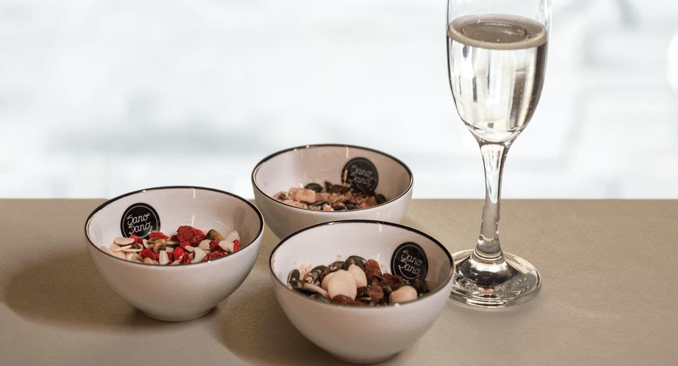 Restaurant Vesù by Sano Sano in Centro Storico, Naples