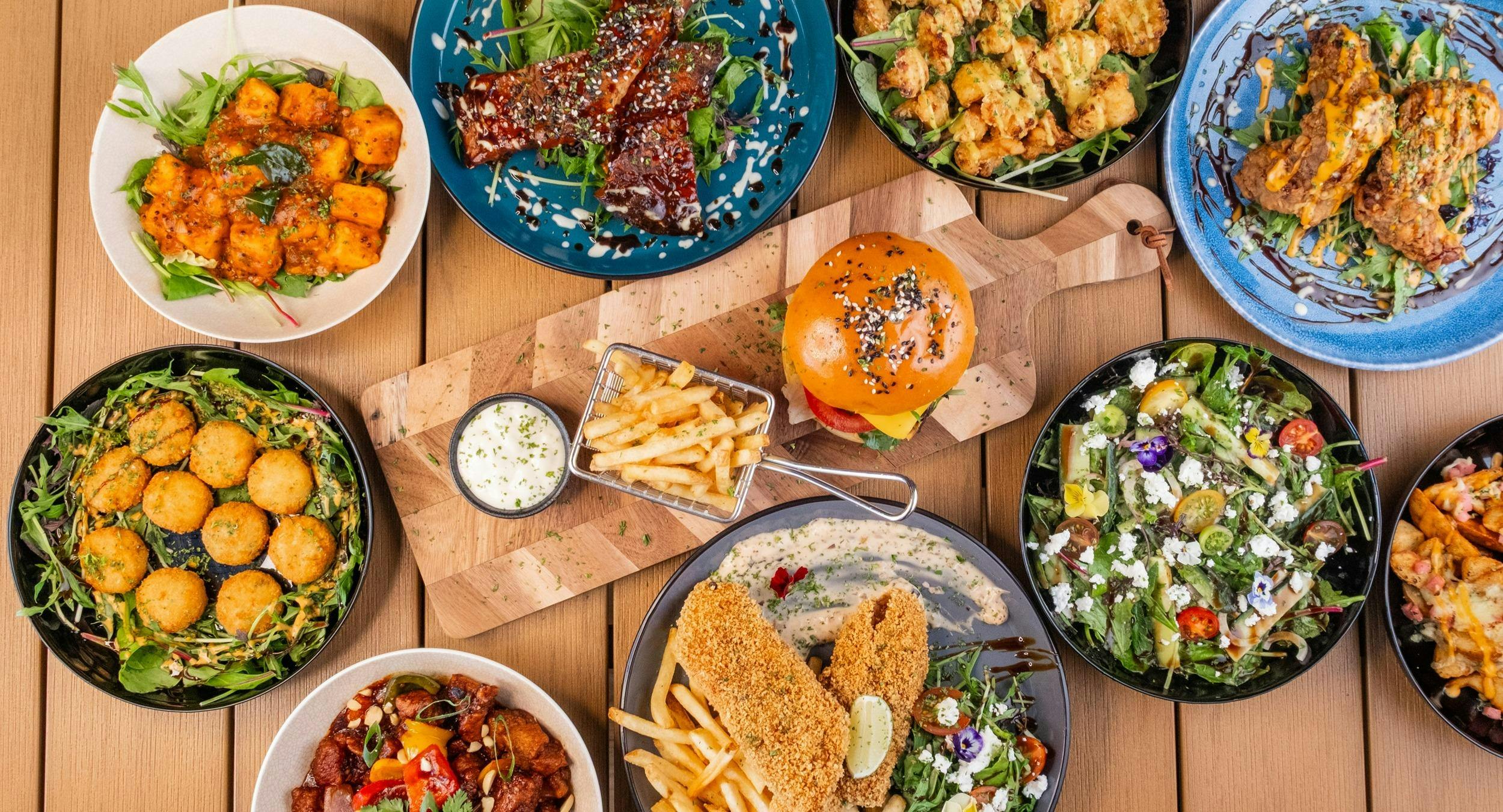 Restaurant Twist & Tonic Bar in Mairangi Bay, Auckland