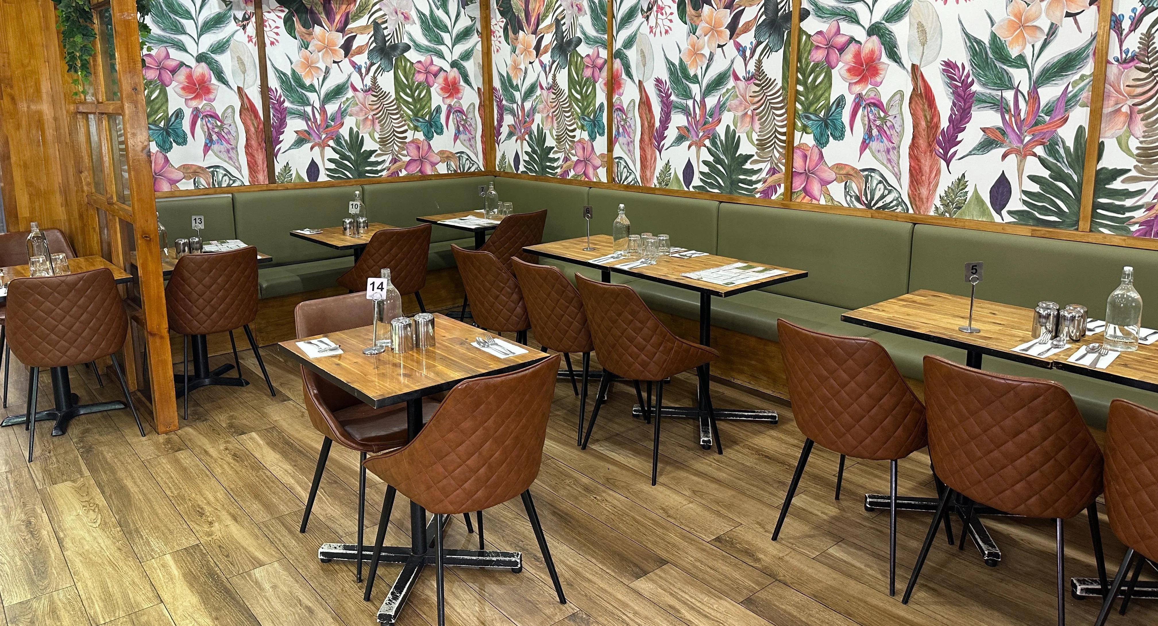 Photo of restaurant La Jawab in Harris Park, Sydney - Photo 2