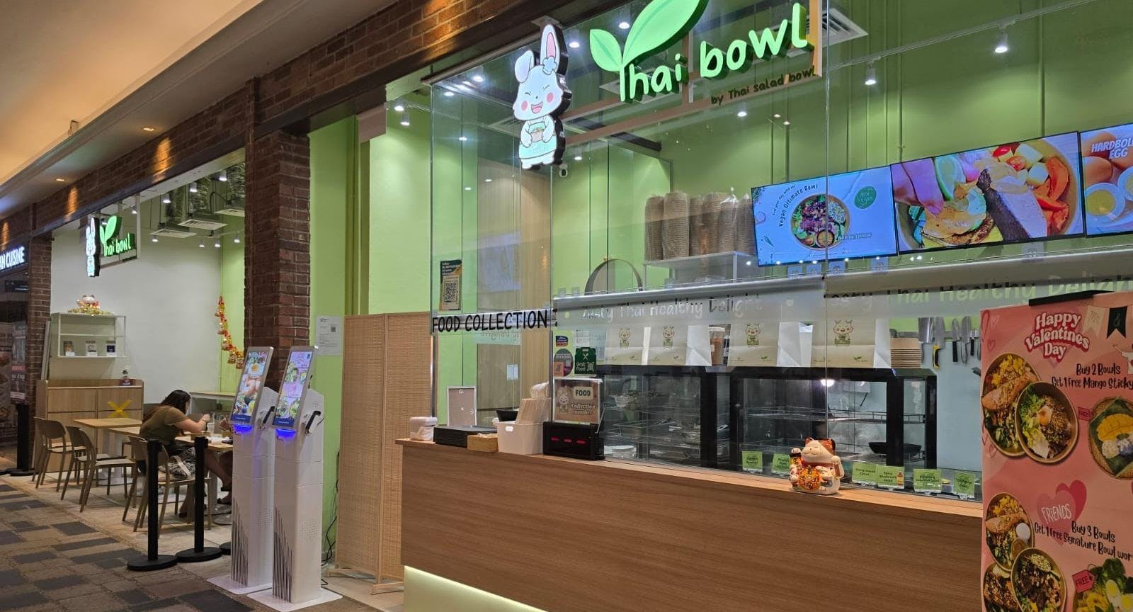 Image 2 of restaurant Thai Bowl by Thai Salad Bowl
