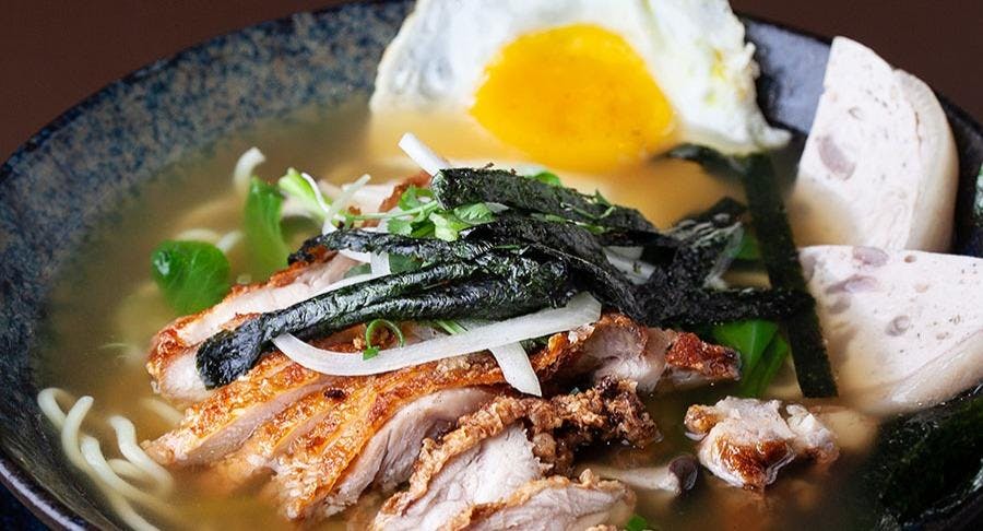 Photo of restaurant Ki Kuriya Japanese Kitchen in Prenzlauer Berg, Berlin - Photo 2