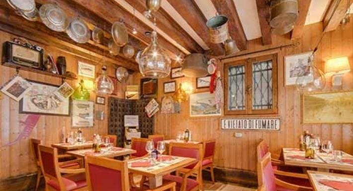 Photo of restaurant Ristorante Oniga in Dorsoduro/Accademia, Venice - Photo 2