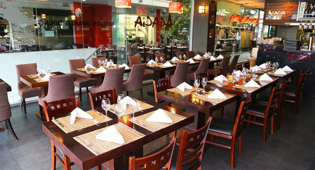 Photo of restaurant Acacia Modern Japanese Dining in Gordon, Sydney