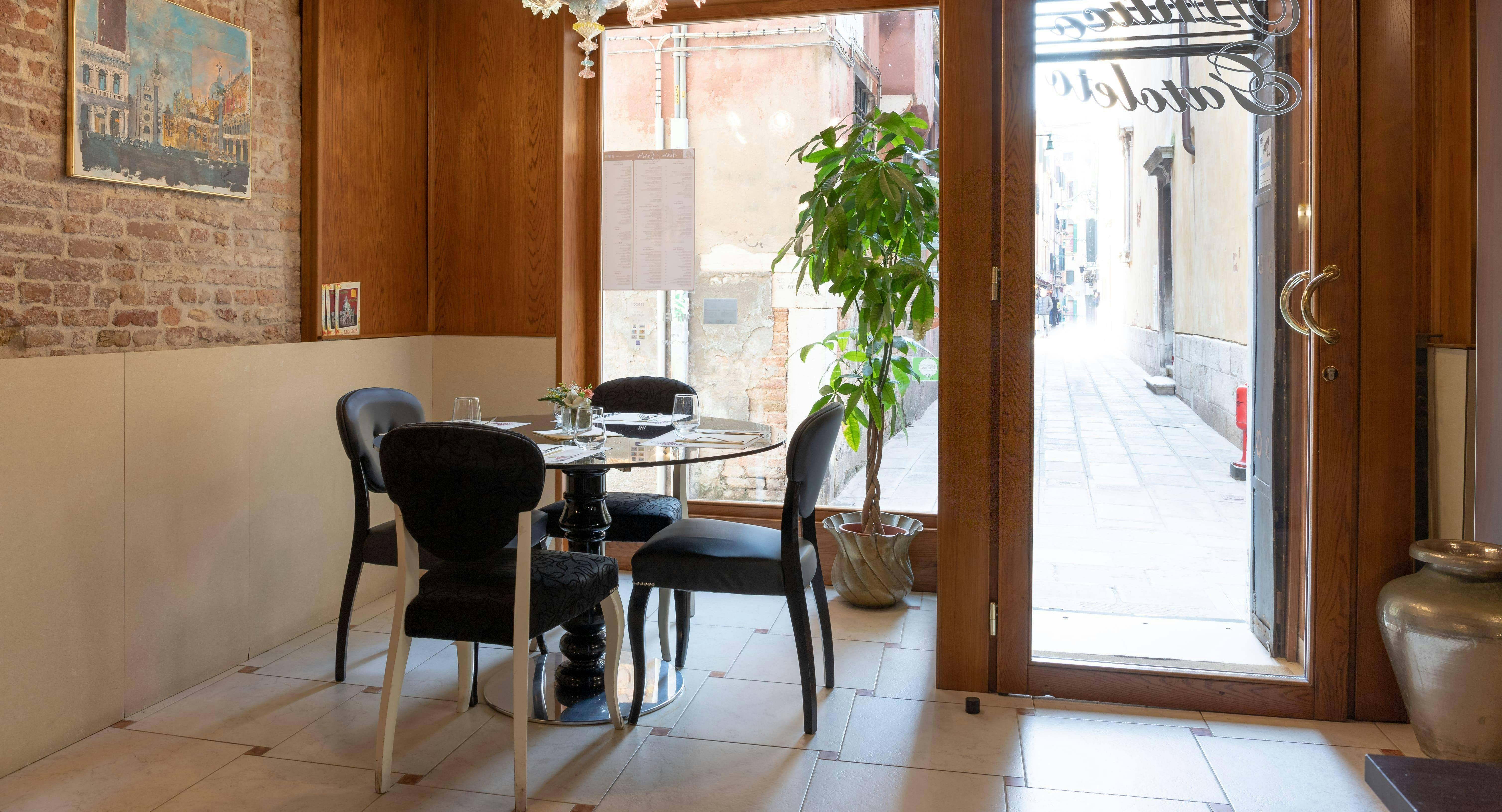 Photo of restaurant Ristorante Pizzeria Antico Gatoleto in Cannaregio, Venice - Photo 5