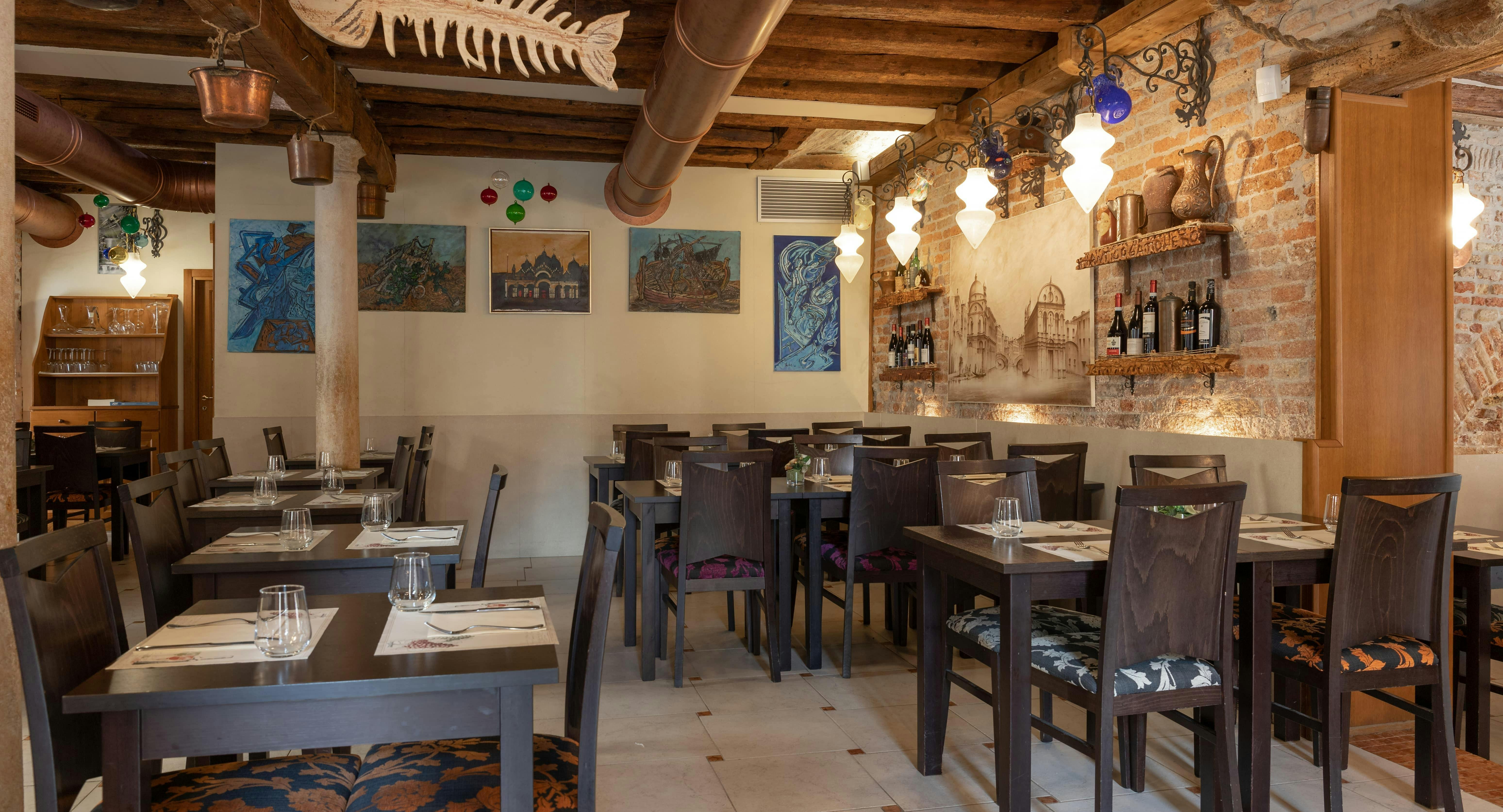 Photo of restaurant Ristorante Pizzeria Antico Gatoleto in Cannaregio, Venice - Photo 13