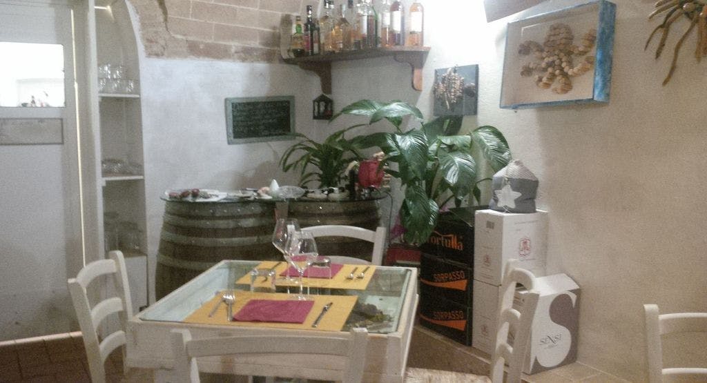 Foto del ristorante Sette Tavoli a Rosignano Marittimo, Livorno