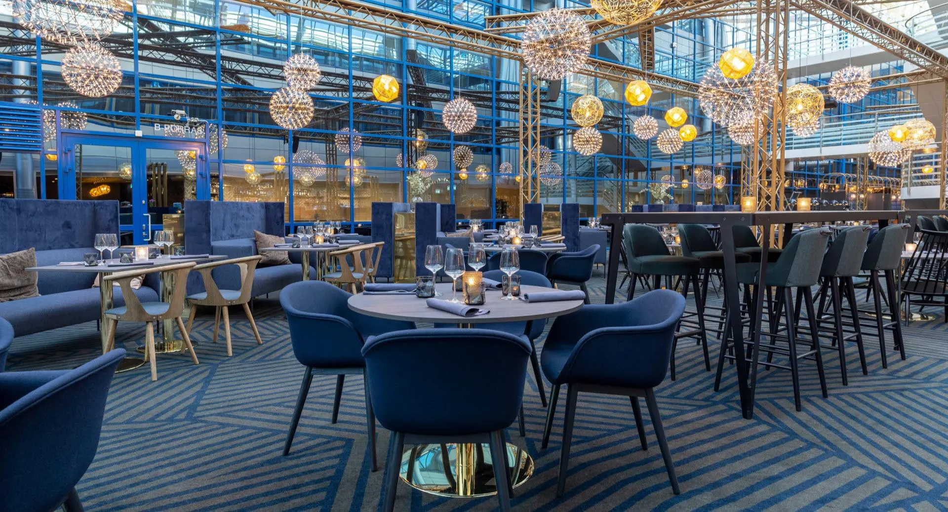 Photo of restaurant Ravintola Scandic Helsinki Airport in Aviapolis, Vantaa - Photo 5