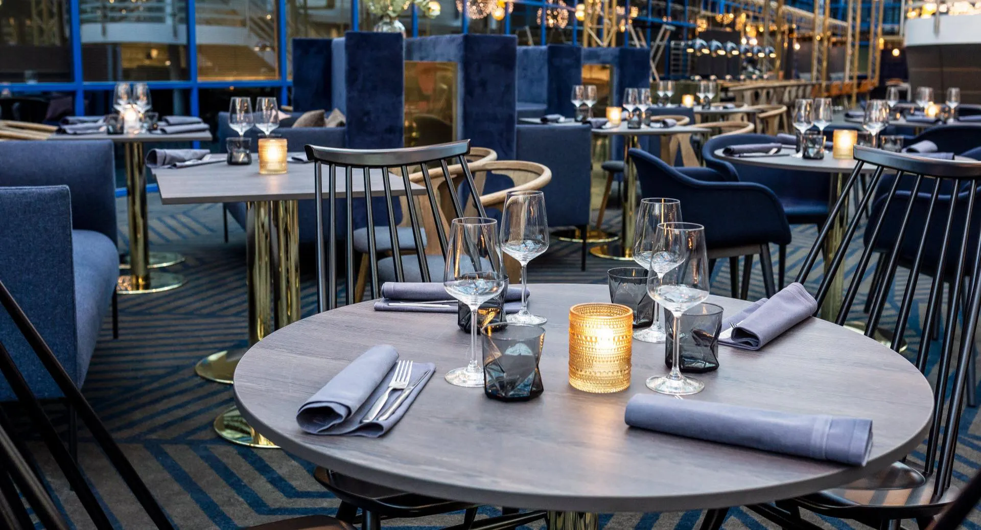 Photo of restaurant Ravintola Scandic Helsinki Airport in Aviapolis, Vantaa - Photo 2